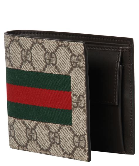 gucci portemonnee heren bijenkorf|Gucci herren portemonnaie.